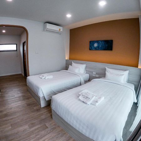 Li Calla Resort Трат Экстерьер фото