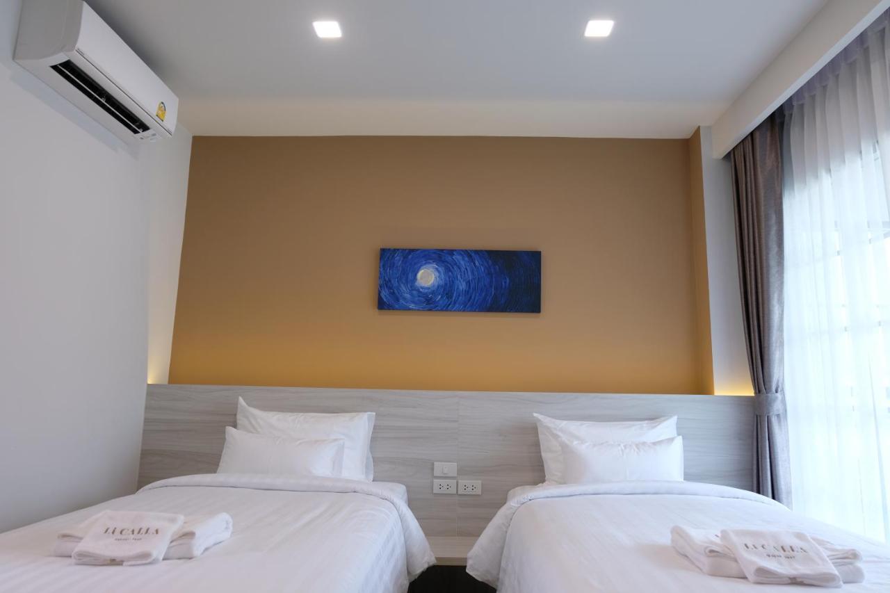 Li Calla Resort Трат Экстерьер фото