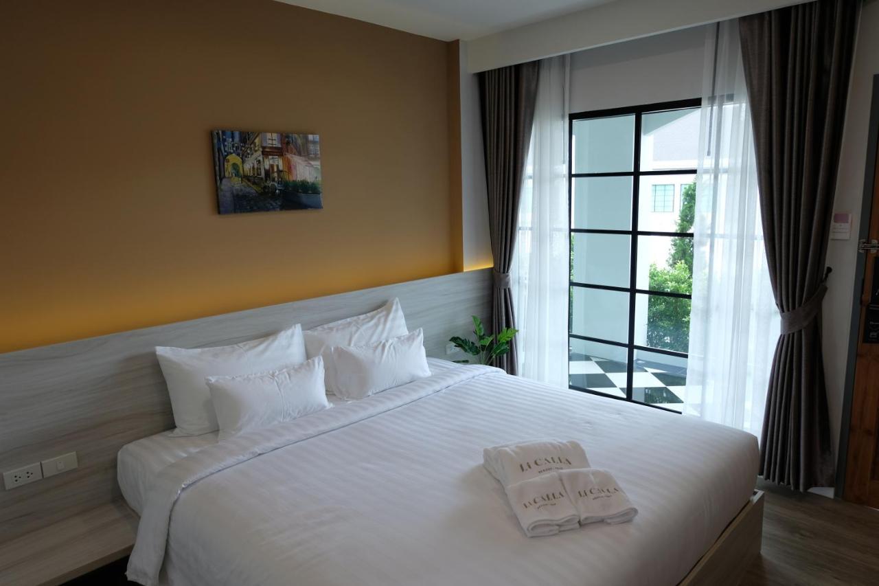 Li Calla Resort Трат Экстерьер фото