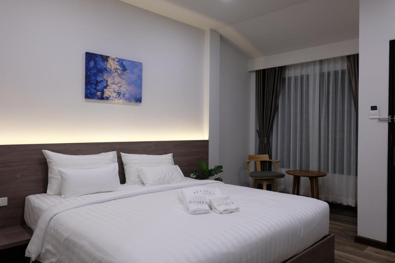 Li Calla Resort Трат Экстерьер фото