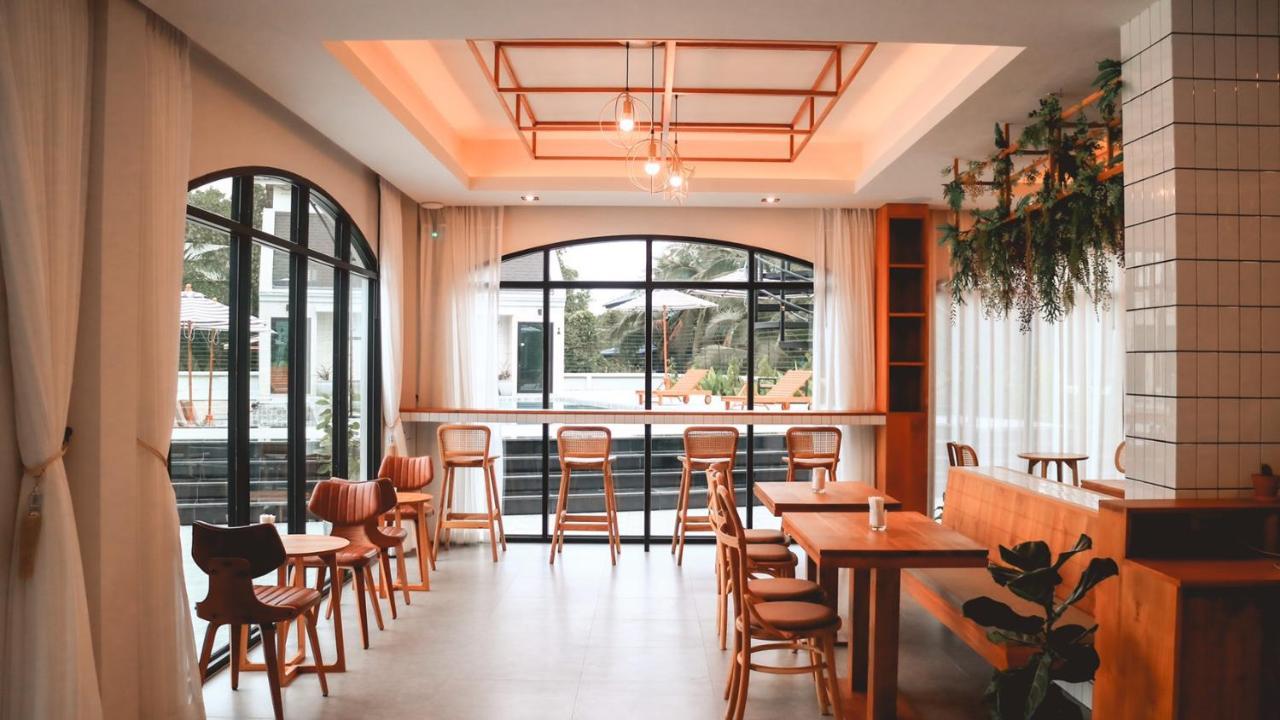 Li Calla Resort Трат Экстерьер фото