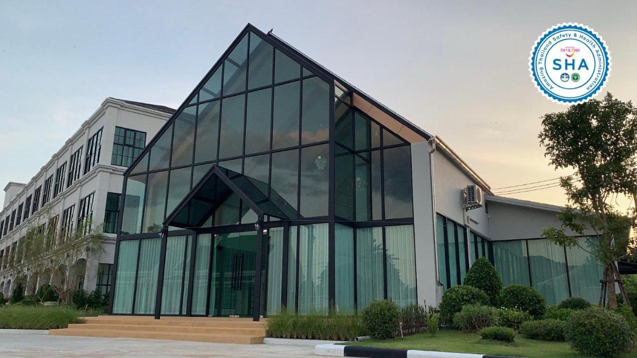 Li Calla Resort Трат Экстерьер фото
