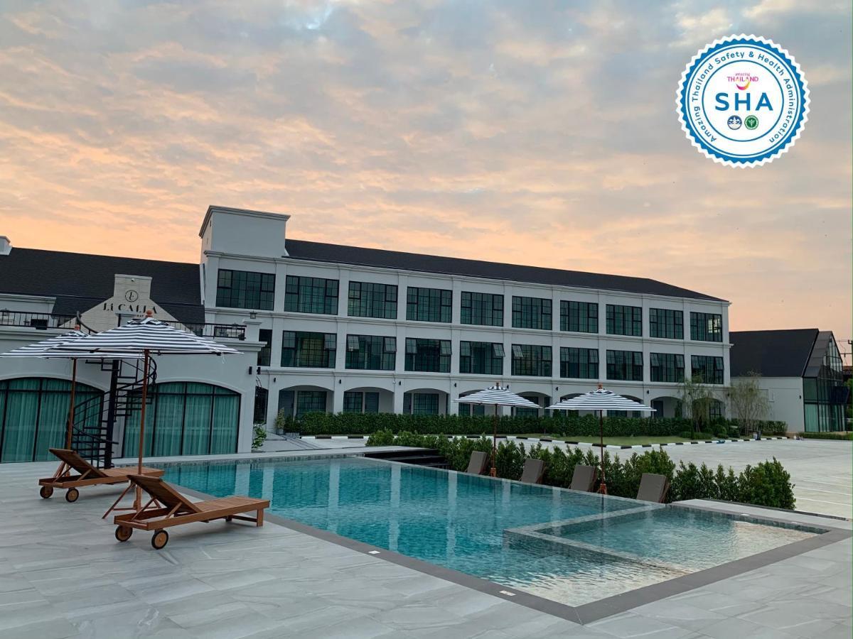 Li Calla Resort Трат Экстерьер фото